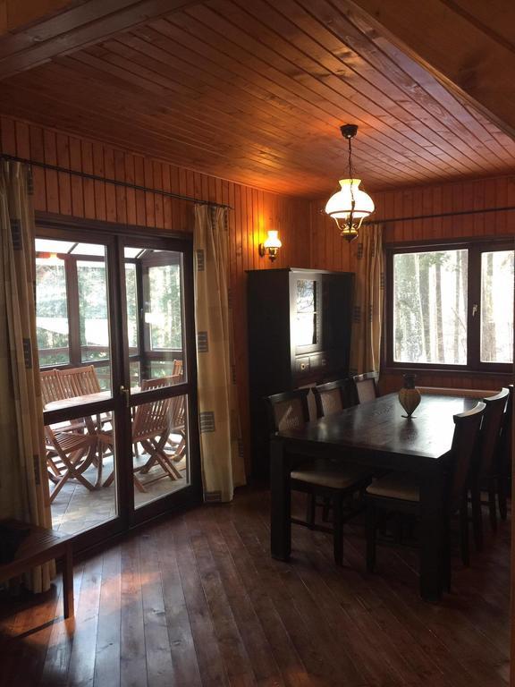 Villa Mara Sinaia Eksteriør bilde