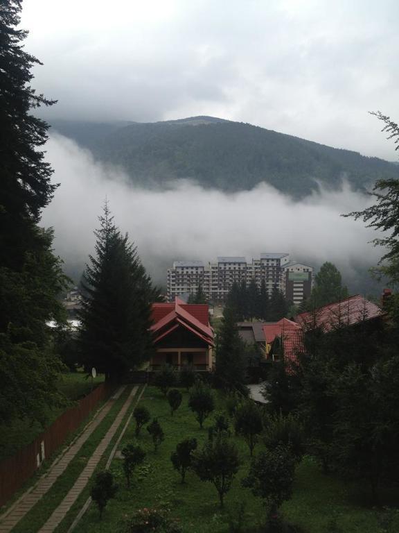 Villa Mara Sinaia Eksteriør bilde