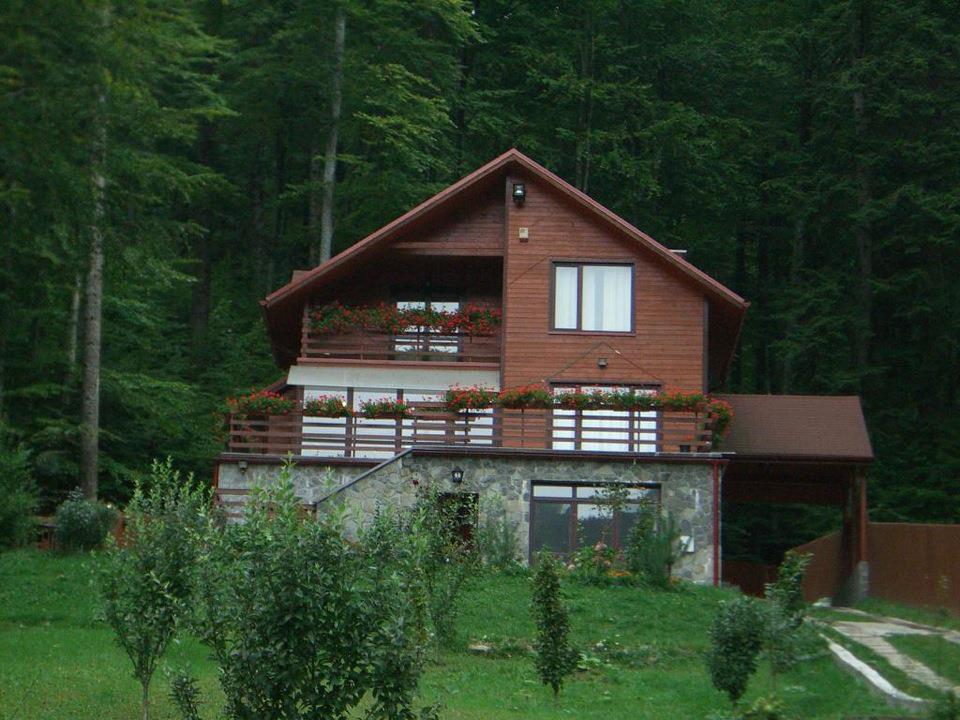 Villa Mara Sinaia Eksteriør bilde