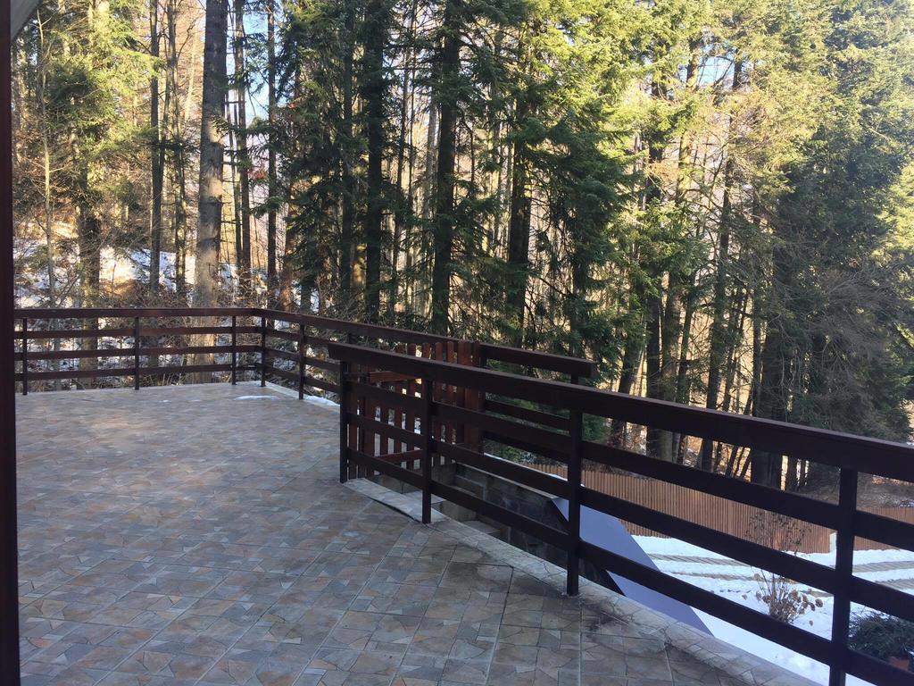Villa Mara Sinaia Eksteriør bilde