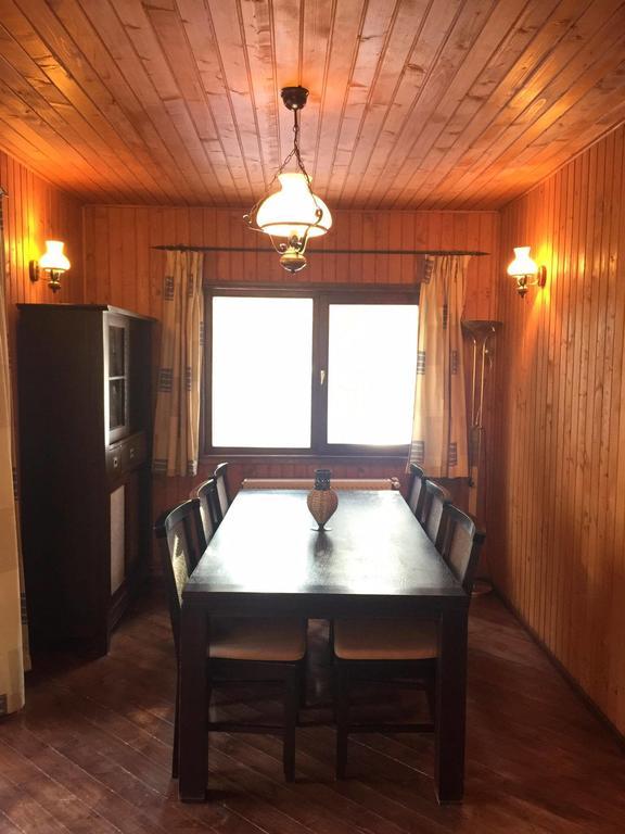Villa Mara Sinaia Eksteriør bilde